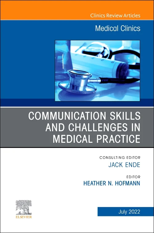 Communication Skills and Challenges in Medical Pra...