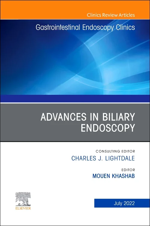 Advances in Biliary Endoscopy, An Issue of Gastroi...