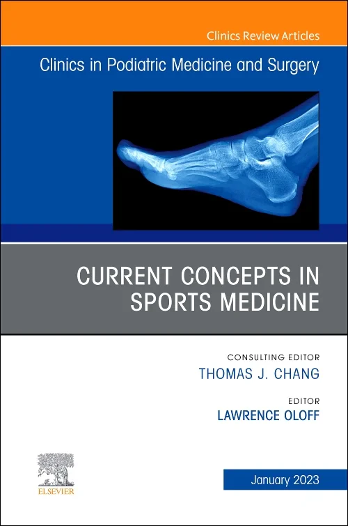 Current Concepts in Sports Medicine, An Issue of C...
