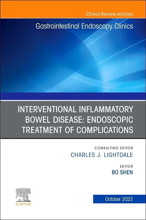 Interventional Inflammatory Bowel Disease: Endosco...