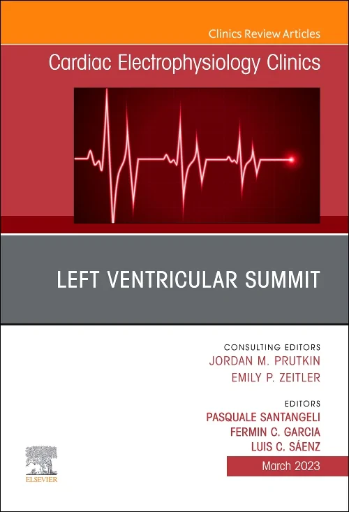 Left Ventricular Summit, An Issue of Cardiac Elect...