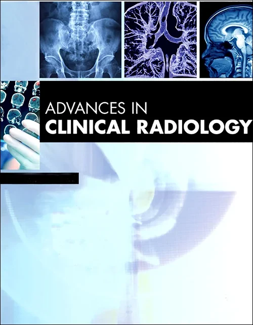 Advances in Clinical Radiology, 2022