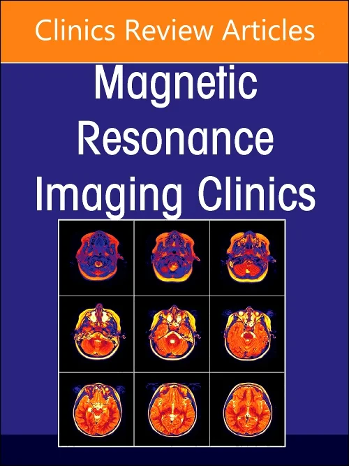 MR Imaging of the Adnexa, An Issue of Magnetic Res...