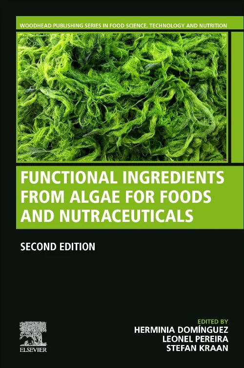 Functional Ingredients from Algae for Foods and Nu...
