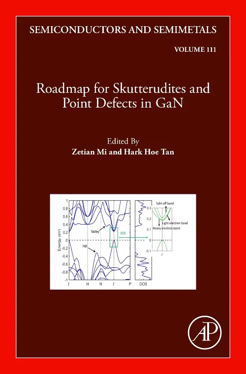 Roadmap for Skutterudites and Point Defects in GaN