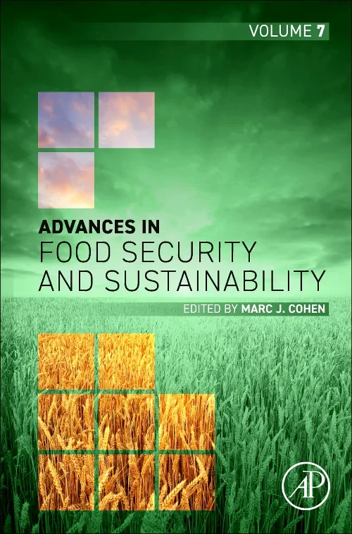 Advances in Food Security and Sustainability