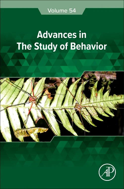 Advances in the Study of Behavior