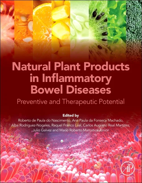 Natural Plant Products in Inflammatory Bowel Disea...