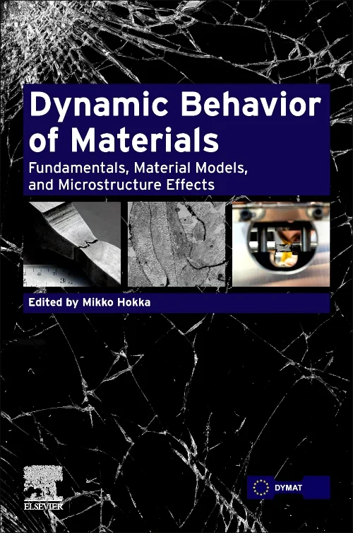 Dynamic Behavior of Materials