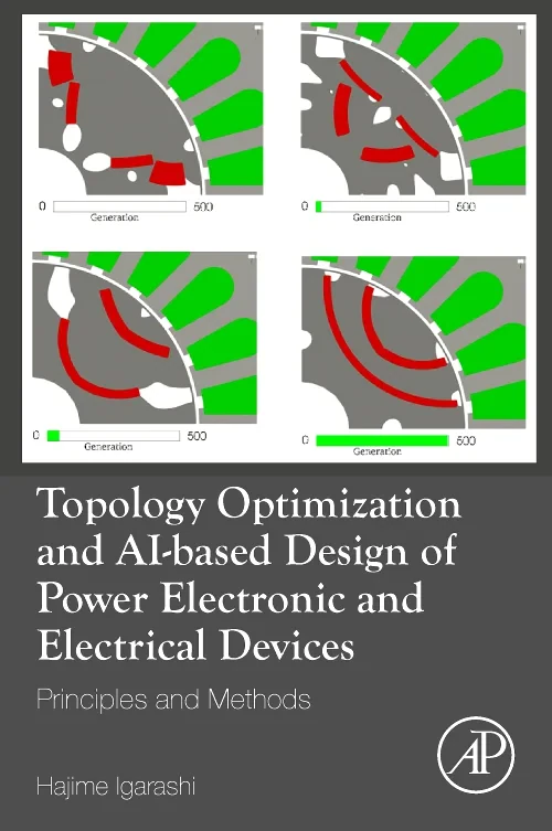 Topology Optimization and AI-based Design of Power...