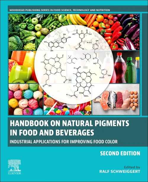 Handbook on Natural Pigments in Food and Beverages