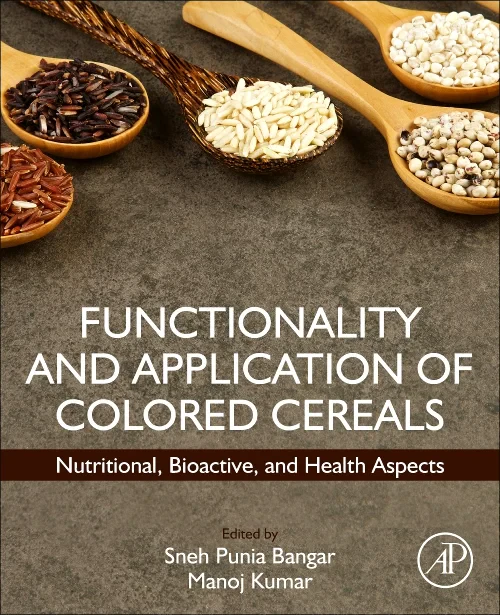 Functionality and Application of Colored Cereals