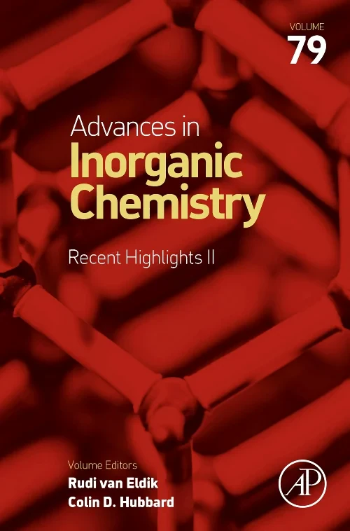 Advances in Inorganic Chemistry: Recent Highlights...