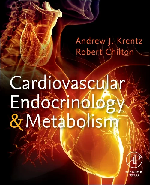 Coperta cărții "Cardiovascular Endocrinology and Metabolism: Theory and Practice of Cardiometabolic Medicine" de autor necunoscut