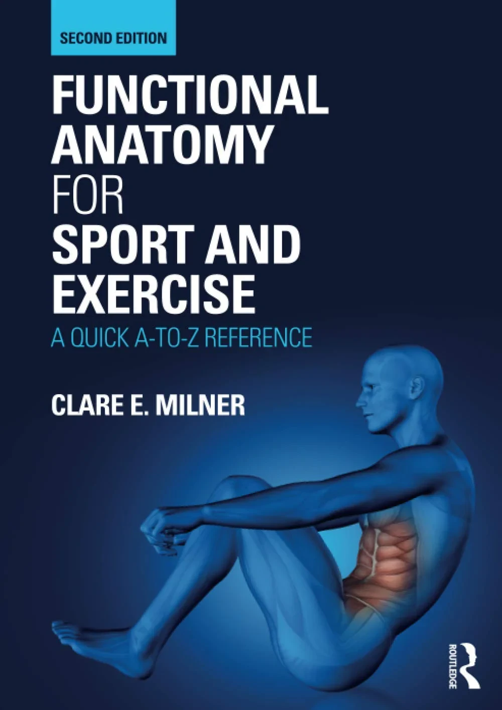 Coperta cărții "Functional Anatomy for Sport and Exercise: A Quick A-to-Z Reference" de autor necunoscut