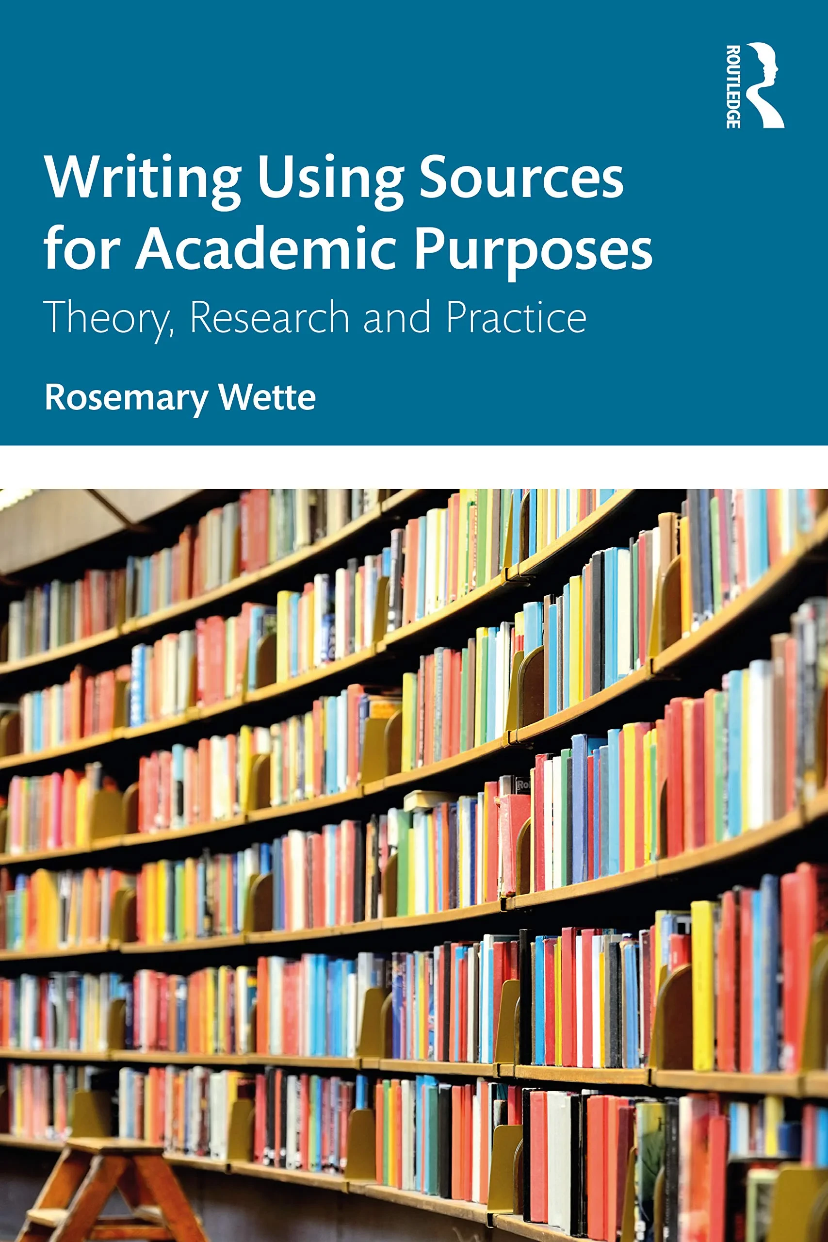 Coperta cărții "Writing Using Sources for Academic Purposes: Theory, Research and Practice" de autor necunoscut