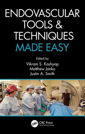 Coperta cărții "Endovascular Tools and Techniques Made Easy" de autor necunoscut