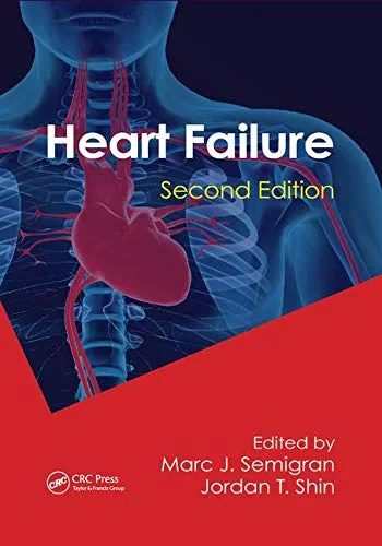 Coperta cărții "Heart Failure" de autor necunoscut
