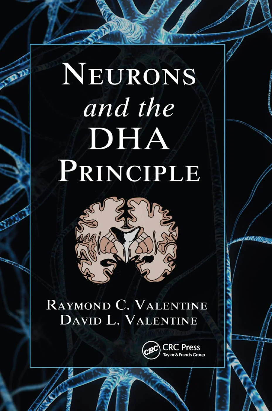 Coperta cărții "Neurons and the DHA Principle" de autor necunoscut