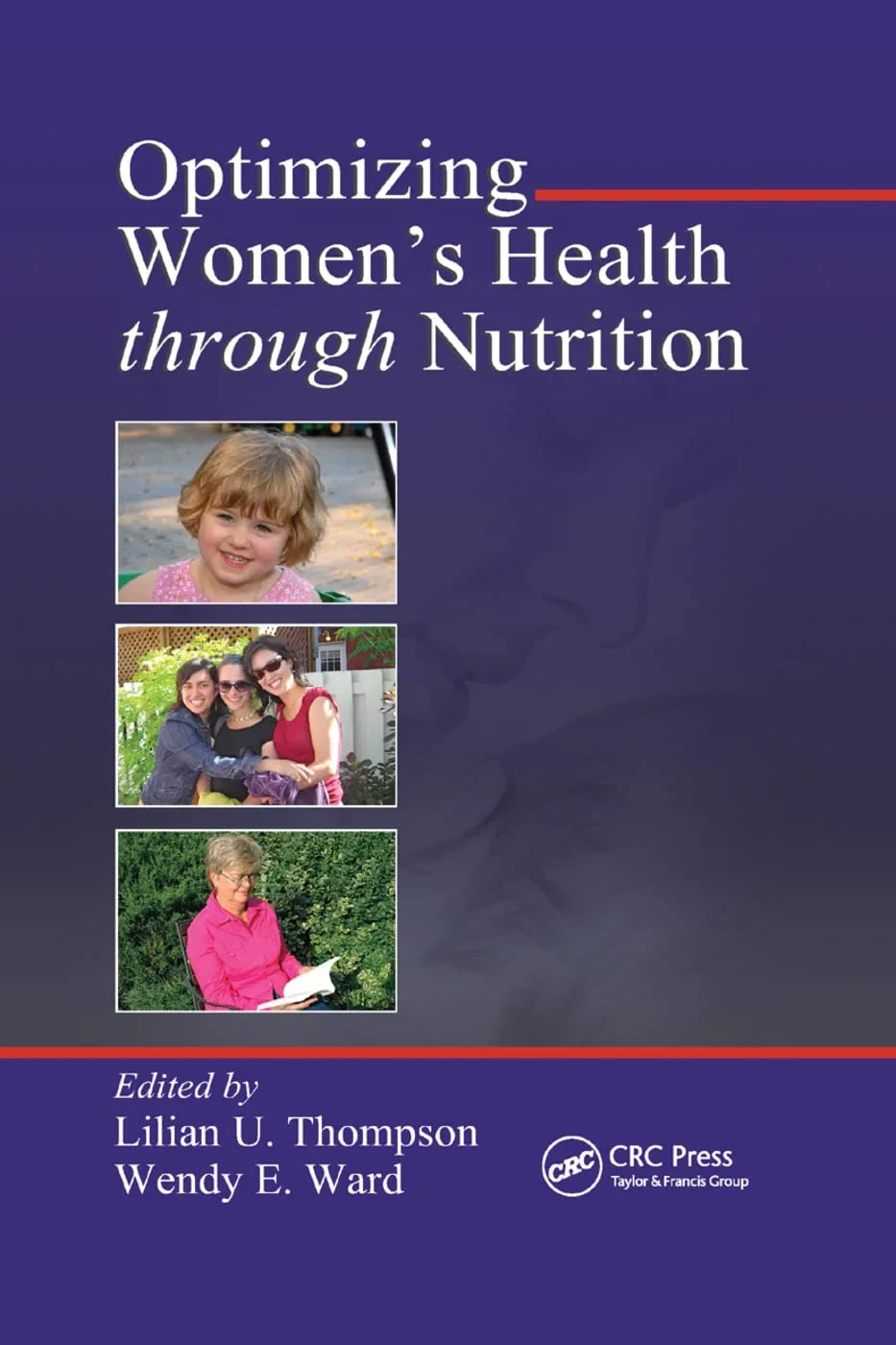 Coperta cărții "Optimizing Women&#039;s Health through Nutrition" de autor necunoscut