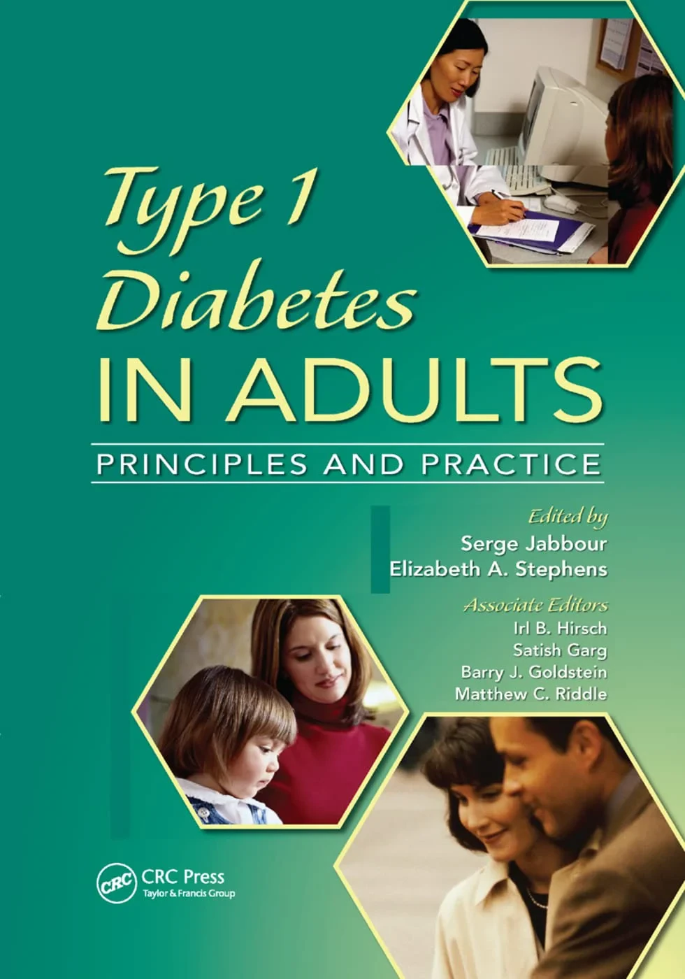 Coperta cărții "Type 1 Diabetes in Adults: Principles and Practice" de autor necunoscut