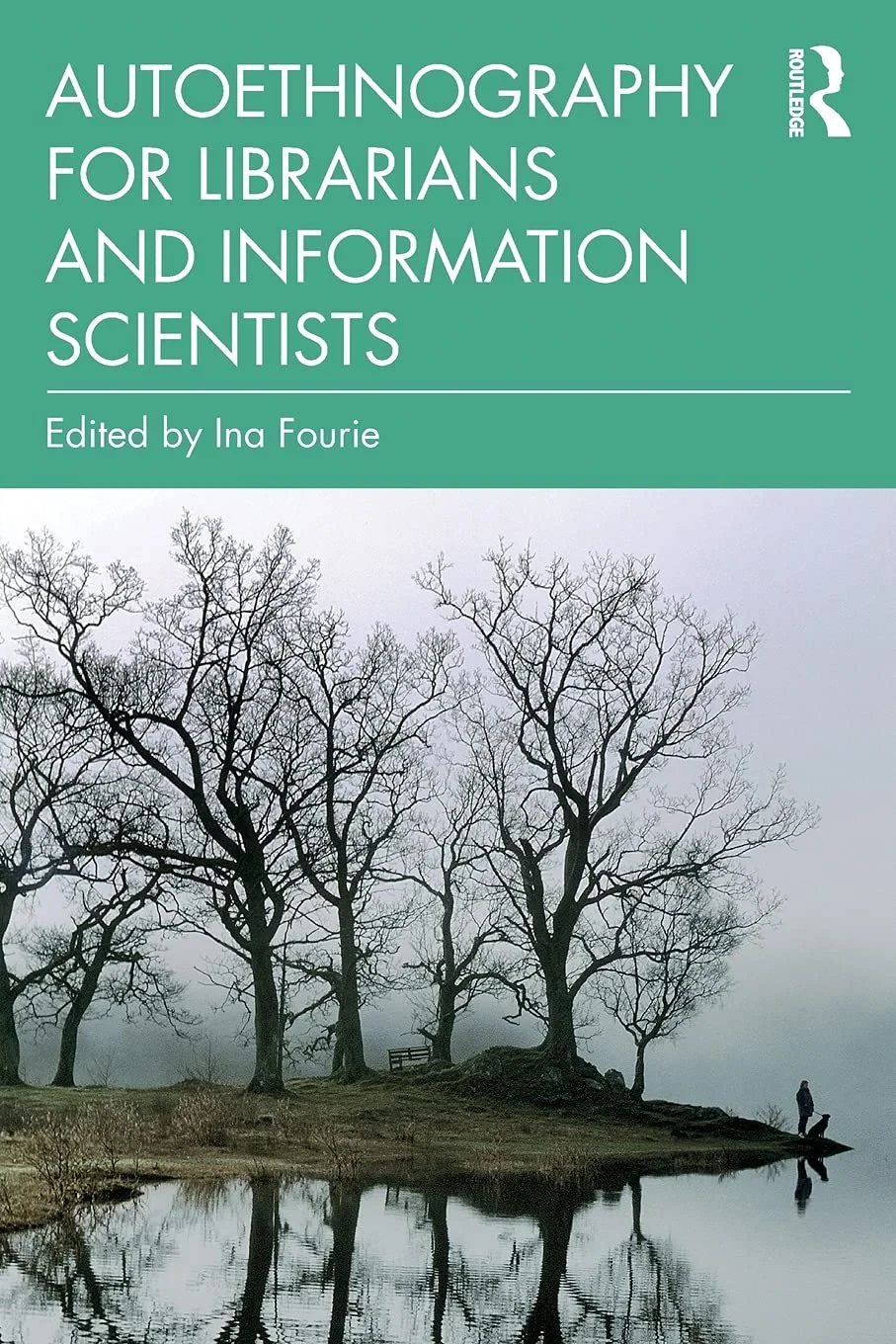 Coperta cărții "Autoethnography for Librarians and Information Scientists" de autor necunoscut