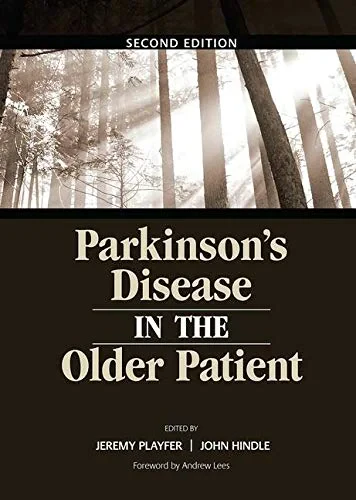 Coperta cărții "Parkinson&amp;#146;s Disease in the Older Patient" de autor necunoscut