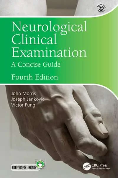 Coperta cărții "Neurological Clinical Examination: A Concise Guide" de autor necunoscut