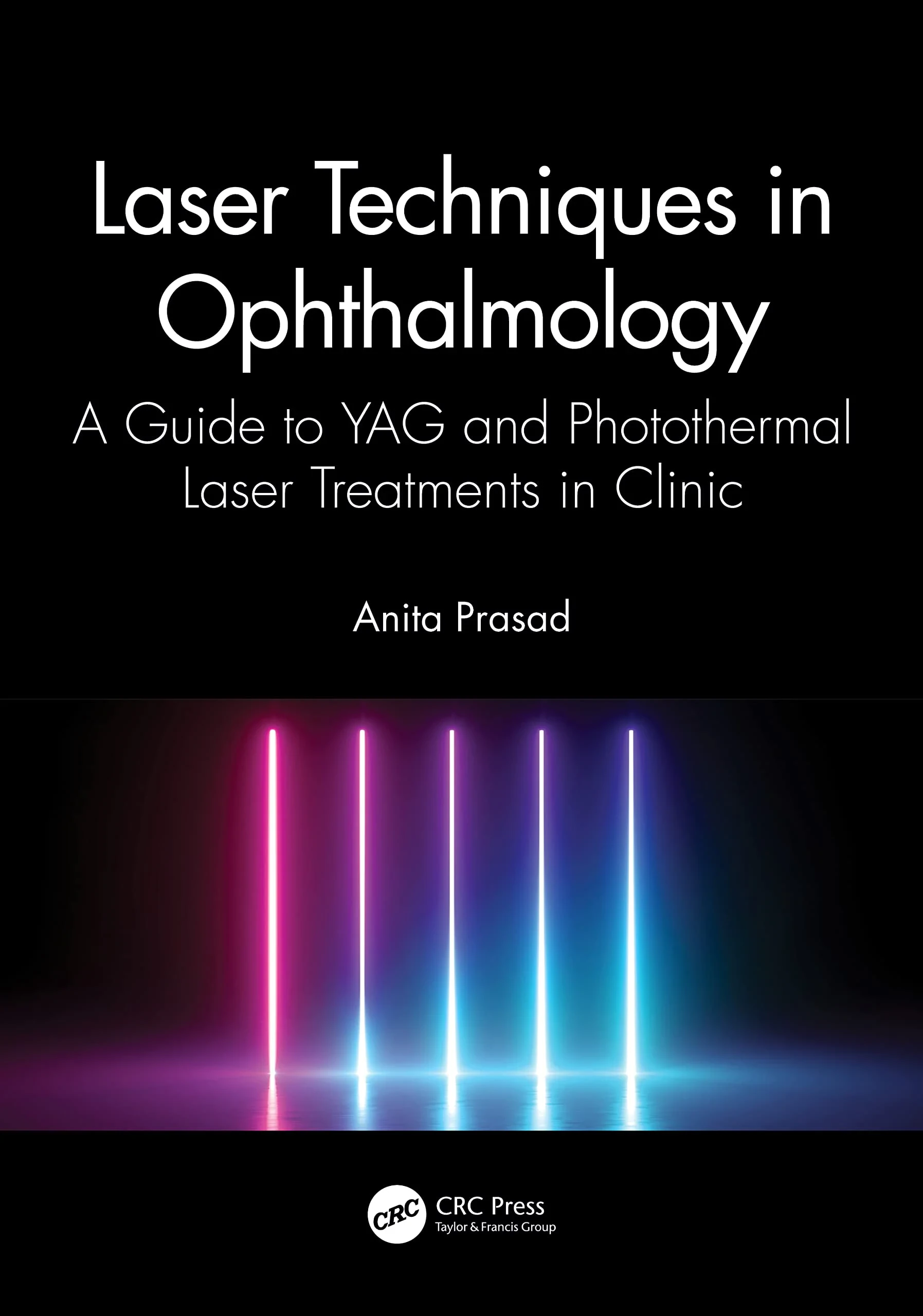Coperta cărții "Laser Techniques in Ophthalmology" de autor necunoscut