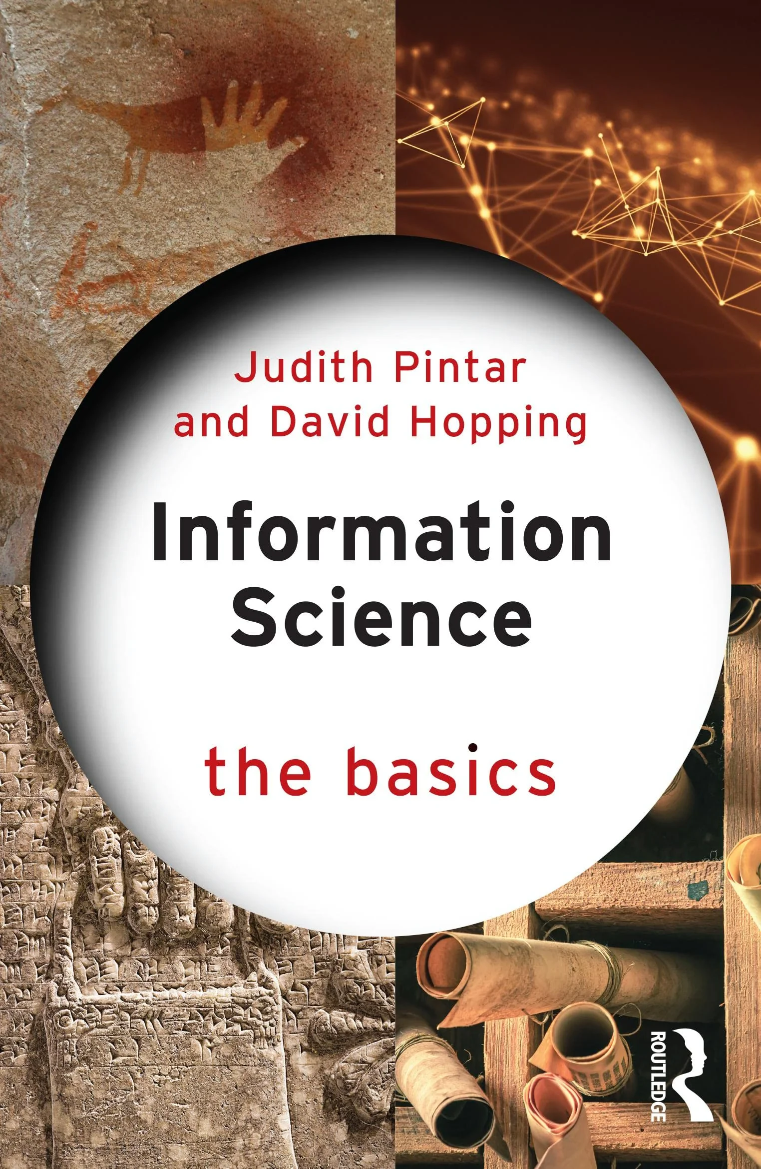 Coperta cărții "Information Science: The Basics" de autor necunoscut