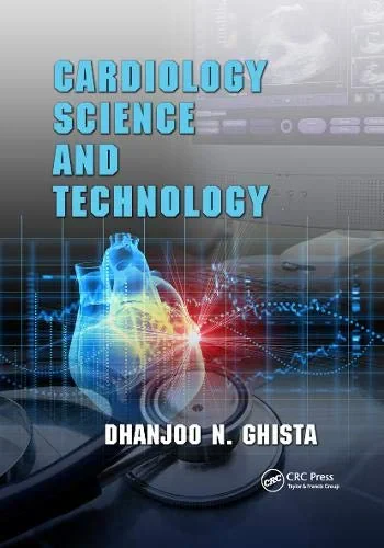 Coperta cărții "Cardiology Science and Technology" de autor necunoscut