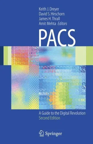 Coperta cărții "Pacs: A Guide to the Digital Revolution" de autor necunoscut