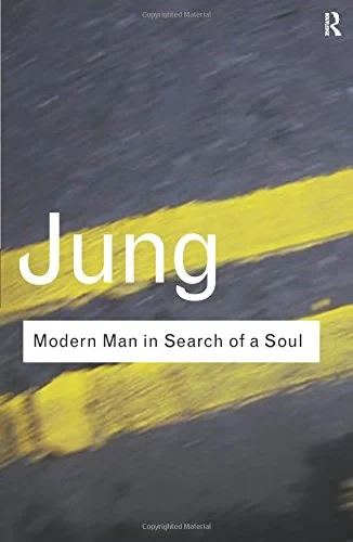 Coperta cărții "Modern Man in Search of a Soul" de autor necunoscut