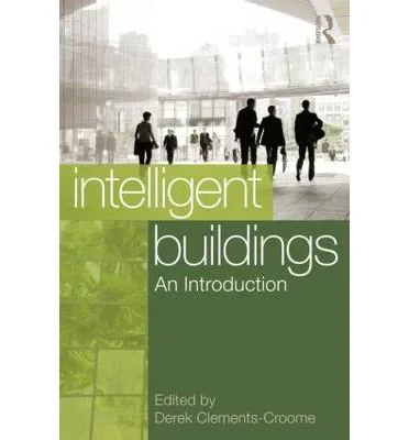 Coperta cărții "Intelligent buildings: an introduction" de autor necunoscut