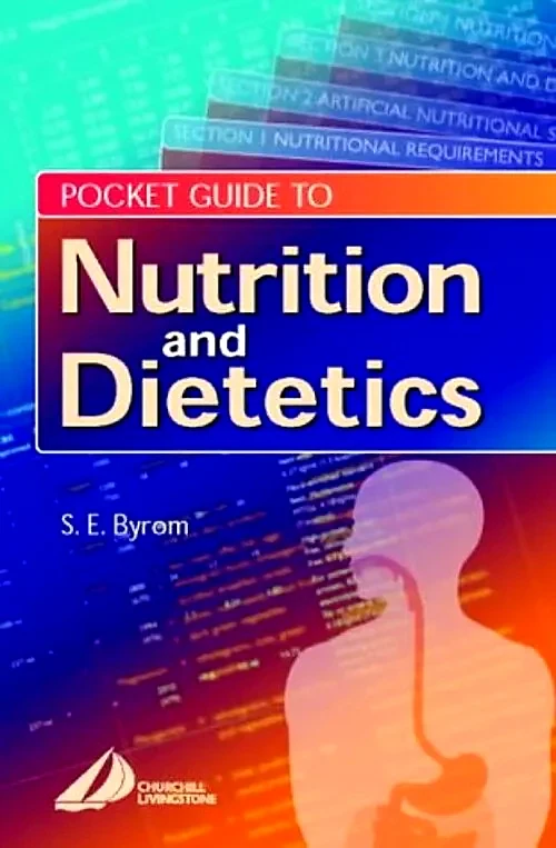 Pocket Guide to Nutrition and Dietetics