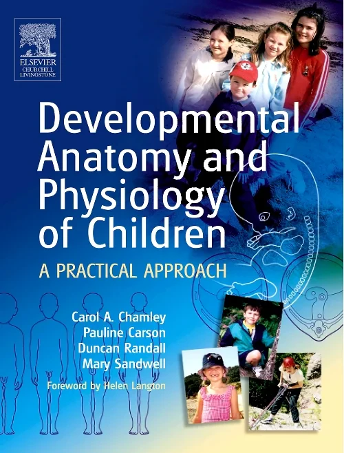Developmental Anatomy and Physiology of Children