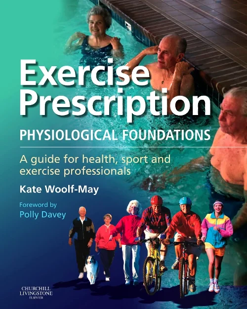 Exercise Prescription - The Physiological Foundati...