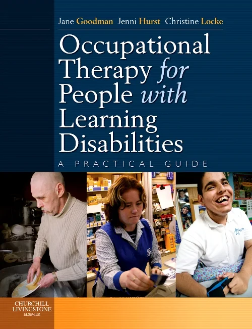 Occupational Therapy for People with Learning Disa...