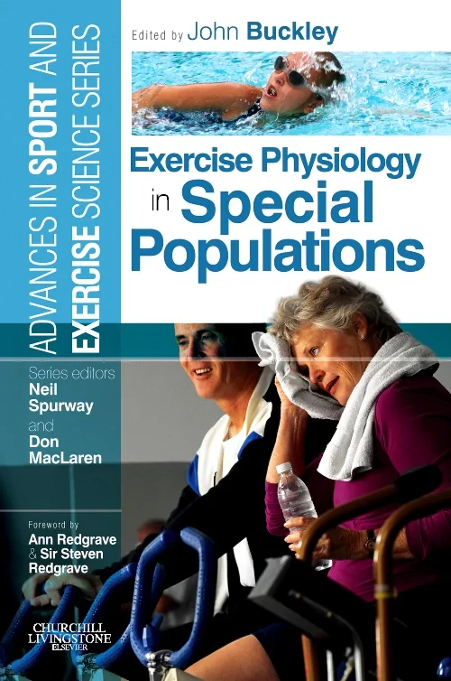 Exercise Physiology in Special Populations