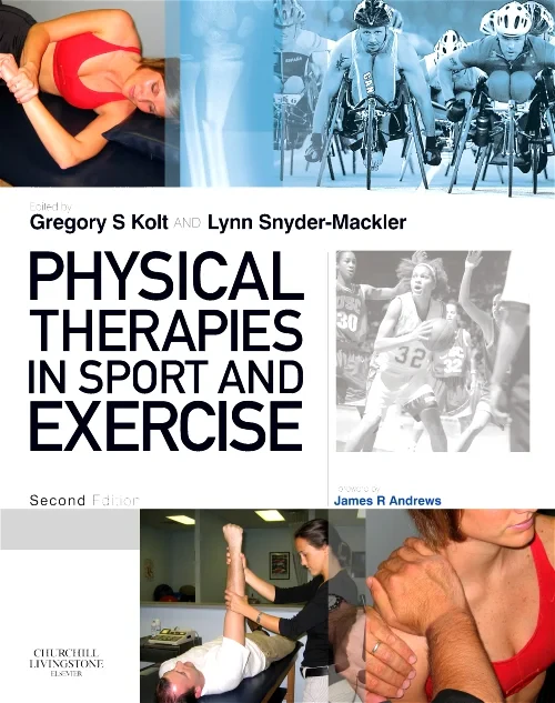 Physical Therapies in Sport and Exercise