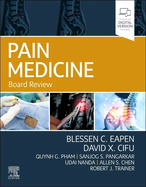 Pain Medicine: Board Review