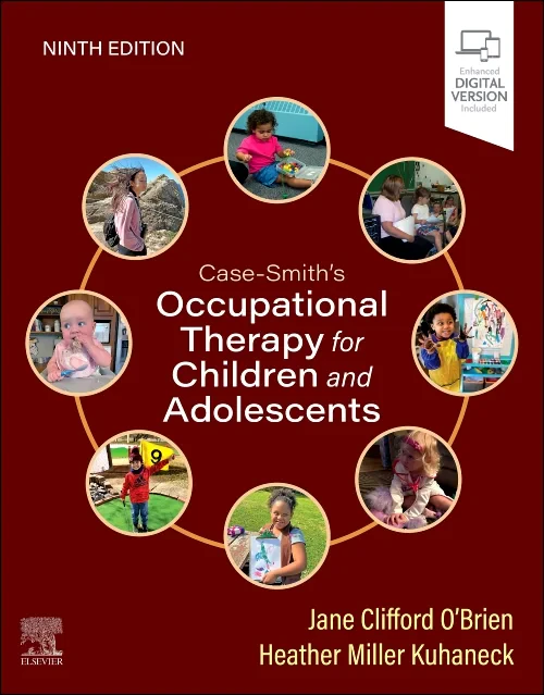 Case-Smith's Occupational Therapy for Children and...