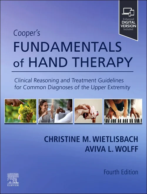 Cooper's Fundamentals of Hand Therapy