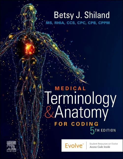 Medical Terminology & Anatomy for Coding