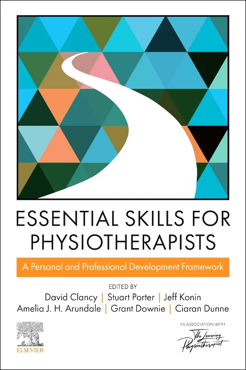 Coperta cărții "Essential Skills for Physiotherapists, 1st Edition" de autor necunoscut