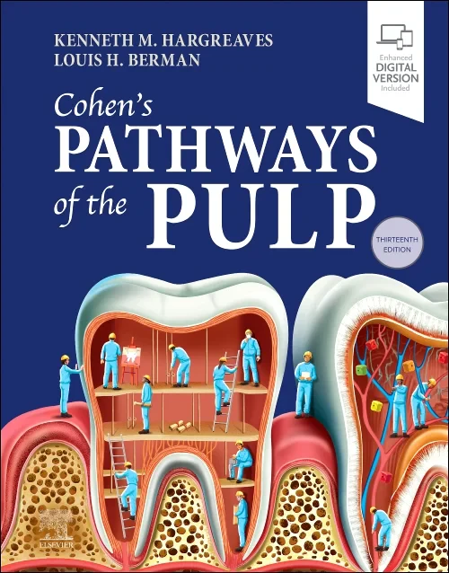 Cohen's Pathways of the Pulp