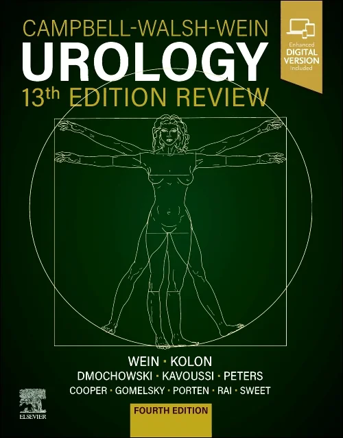 Campbell-Walsh Urology 13th Edition Review