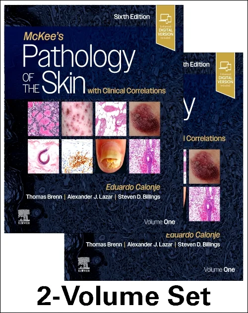 McKee's Pathology of the Skin - 2 volume set