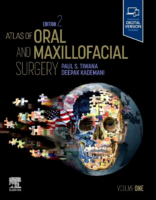PART - Atlas of Oral and Maxillofacial Surgery (Vo...