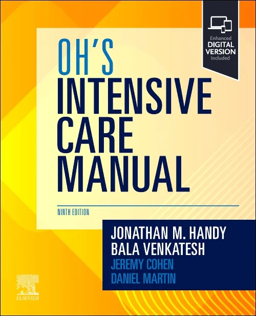 Oh's Intensive Care Manual